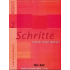 Schritte International 2 Lehrerhandbuch - P. ; Kraemer;Kienle, I. Klimaszyk