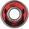 Powerslide Ložiska Wicked Abec 7 Carbon Pro (Varianta: 50ks, Řada: Wicked)