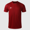 Umbro Training pánske tričko Red X Large