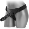SCALA UMĚLÝ PENIS REALISTICKÉ DILDO NA ELASTICKÉM PÁSU STRAP-ON - 75728971