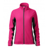 MALFINI FROSTY 528 / Dámska fleece bunda - purpurová L
