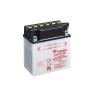 YUASA BATTERY 12N7D-3B CONV W/O ACID
