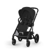 Cybex Športový kočík Balios S LUX s Čiernou konštrukciou 2025 Varianta: Moon Black