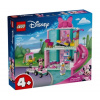 LEGO Disney 43274 Disney 43274 Minnie a hotel pre zvieratá