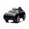 Beneo Elektrické autíčko Porsche Cayenne 12V čierna