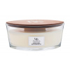 WoodWick Island Coconut (U) 453,6g, Vonná sviečka
