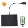 SOLÁRNY PANEL VÝKONNÁ SOLÁRNA NABÍJAČKA USB PANELY