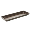 Plastkon Garden miska hnedá 40 cm