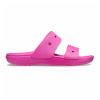 CROCS-Classic Crocs Sandal juice Ružová 39/40