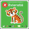 Zvieratá Leporelová harmonika so zrkadielkom - Barker Vicky