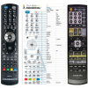 onkyo rc-682m - náhradný diaľkový ovládač kompatibilný