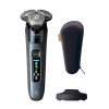Pánsky elektrický holiaci strojček na sucho aj mokro SkinIQ Philips XP9001/10