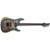 Schecter Reaper-6 Satin Sky Burst