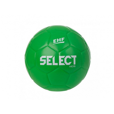 Select Míč házená Foam ball Kids - 0 (zelená)