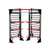 Klietka Crossfit BH FITNESS Magcornes 2 rohové moduly