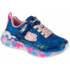 Detské tenisky - Skechers Eternal Heart Lights 302696L-NVMT veľkosť 33