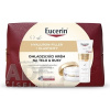 Eucerin Kazeta HYALURON-FILLER+ELASTICITY BODY telový krém omladzujúci 200 ml + krém na ruky 75 ml (akcia 2025) 1x1 set