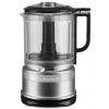 Kitchenaid 5KFC0516ECU food processor stříbrná