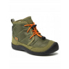 Keen Howser II Chukka Wp Children capulet olive/russet orange