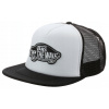 Vans biele, čierne, námornícke modré. Universal. (Vans Classic Patch Trucker Cap vn000H2vyb21 čiapka)