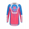 Mikina cross quad ENDURO FOX 180 Collect Blue/Pink RÓŽOVÁ S