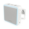 Domový zvonček drôtový Honeywell DW915S 11 melódií biely