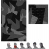 SENSOR TUBE MERINO IMPRESS černá/camo