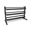 Stojan na jednoručky VIRTUFIT Dumbbell Rack Pro Triple