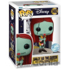 Funko Pop! Disney Nightmare Before Christmas Sally as the Queen Special Edition