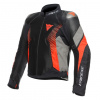 Dainese SUPER RIDER 2 AB-SHELL sport. bunda šedá/fluo-červená vel.52 46