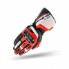 Motocyklové rukavice SHIMA STR-2 RED FLUO