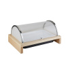 APS chafing Bridge chladiaci – dekor svetlé drevo + roll top
