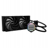 Be quiet! Pure Loop 2 vodní chladič CPU ARGB 280mm / 2x140mm / Intel 1700 / 1200 / 1150 / 1151 / 1155 / AMD AM4 / AM5 (BW018)