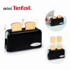 Smoby 310504 Tefal Express hriankovač biely so zelenými doplnkami a s 2 vyskakujúcimi chlebíkmi