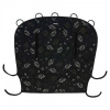 DOOKY Design clona Romantic Leaves Black