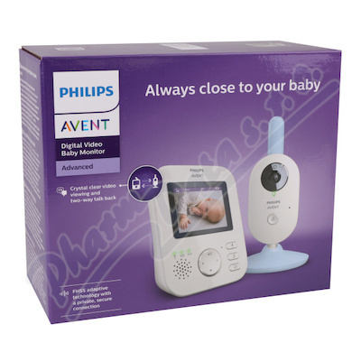 philips avent baby video monitor – Heureka.sk