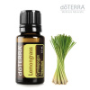 Esenciálny olej doTERRA Lemongrass, citrónová tráva, 15 ml