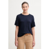 Tričko United Colors of Benetton 3Z12D101X tmavomodrá M