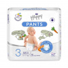 Bella Baby Happy Pants Midi 6-11 kg 26 pcs 3 2024 plienkové nohavičky
