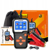Diagnostický tester Konnwei KW650 12 V