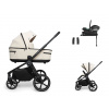 MUUVO Five + Cybex Aton B2 i-Size + Base One desert sand 2025