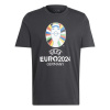 adidas TEE BLACK M