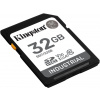 Pamäťová karta Kingston SDHC 32GB Industrial (SDIT/32GB)