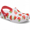Crocs Detské topánky Dreváky Klapky Classic Fresh Fruits 211020 Clog 28-29