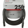 Fender Professional Series Microphone Cable 7,5 m