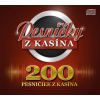 200 pesničiek z kasína 4CD