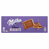 Milka Choco Biscuits sušienky s mliečnou čokoládou 150 g