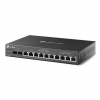 TP-Link ER7212PC - Omada 3-v-1 ( VPN Router, 8x PoE switch, Cloud controler Omada) 2x SFP, 2x WAN GB (ER7212PC)