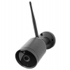 Nedis WIFICO40CBK - SmartLife Venkovní Kamera | Wi-Fi | Full HD 1080p | IP65 | Cloud / Micro SD | 12 V DC | Noční vidění | Andro (WIFICO40CBK)
