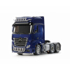 TAMIYA 1:14 MB Actros 3363, Pearl Blue, KIT